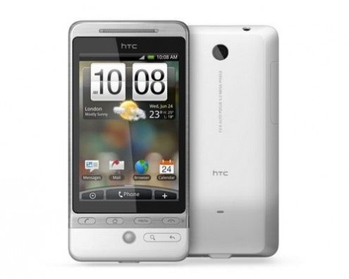 HTC Hero telefonem roku na MWC 2010