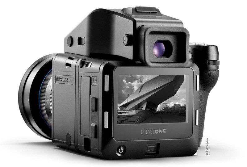 Phase One IQ3 100MP Achromatic - czyli nowa czarno-biała średnioformatowa przystawka na rynku 1