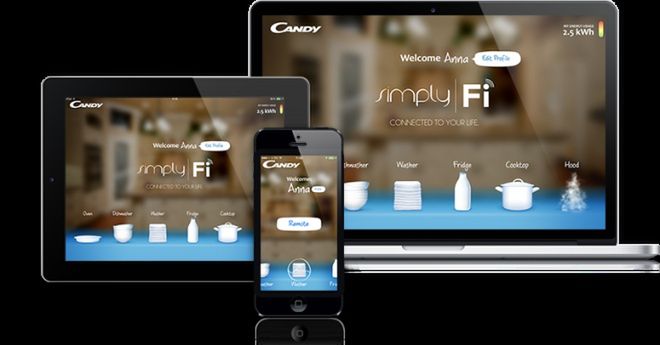 Pralki z technologią Simply-Fi – najlepszy przyjaciel Twoich ubrań