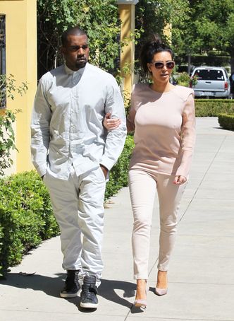 Kim i Kanye planują ślub!