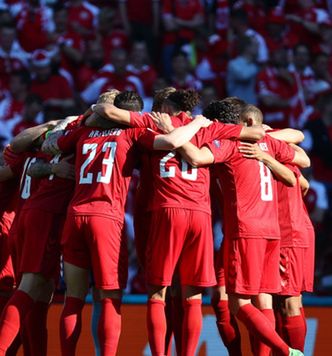 "Ludzie zakochali się w tej reprezentacji"