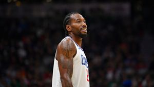 Szalona końcówka w hicie NBA! Wrócił Kawhi Leonard, derby dla Clippers