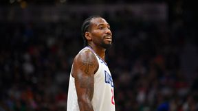 Szalona końcówka w hicie NBA! Wrócił Kawhi Leonard, derby dla Clippers