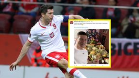 Rosjanie prowokują Lewandowskiego. Zrobili fotomontaż