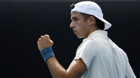 Francuski dzień otwarcia. Młody talent lepszy od weterana