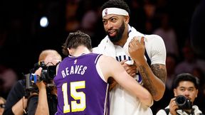 Niespodzianka w NBA. Davis lepszy od Jokicia. 43 punkty Mitchella