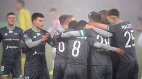 PKO Ekstraklasa. Cracovia - Lechia. Podwójne przełamanie gdańszczan