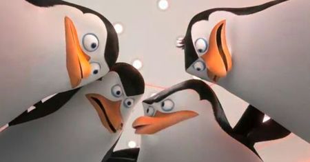 "Pingwiny z Madagaskaru": Z werwą i humorem [RECENZJA]