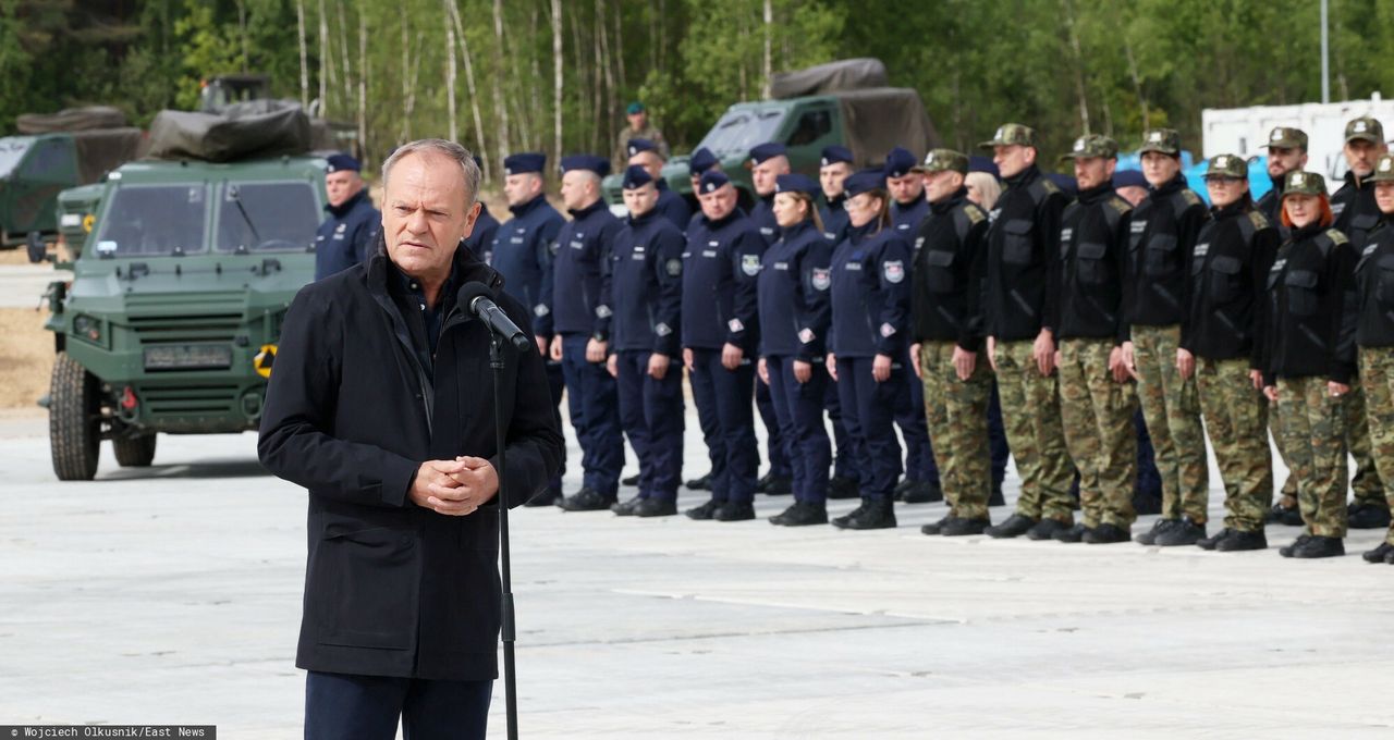 Rząd zdecydował ws. "Tarczy Wschód"