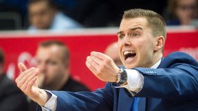 Kamil Sadowski: Dostaliśmy lekcję koszykówki