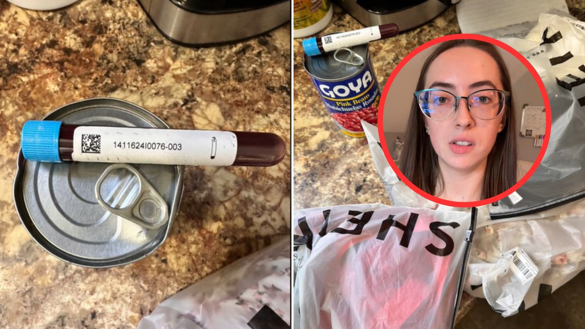 TikTokerka ujawniła, co otrzymała po zakupach w sklepie odzieżowym