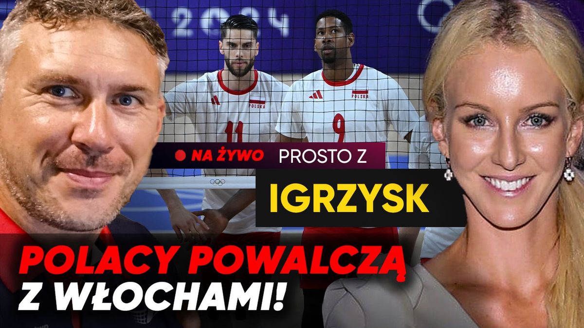 Zdjęcie okładkowe artykułu: WP SportoweFakty / Sobotni program Prosto z Igrzysk