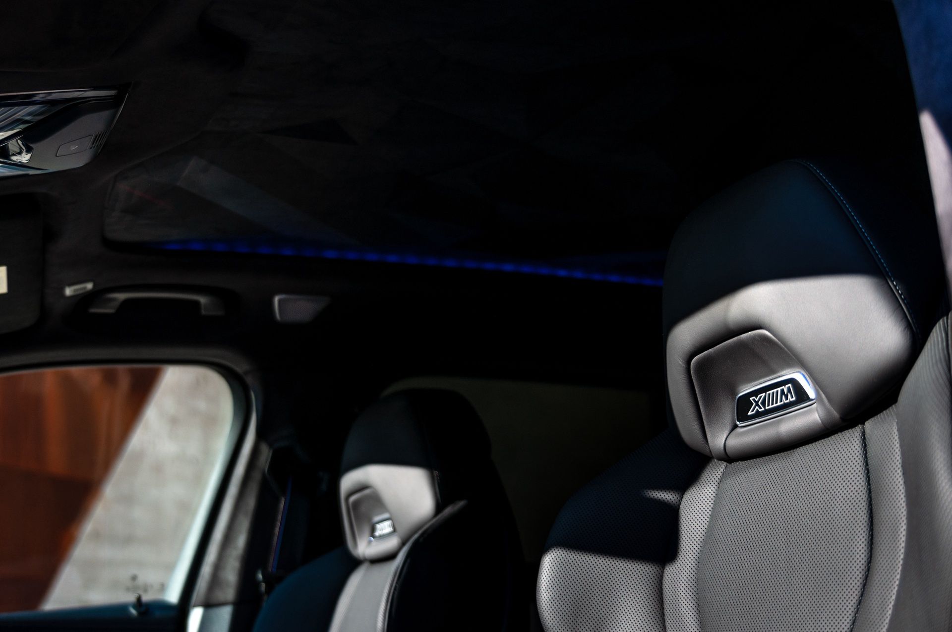 BMW XM (2023)
