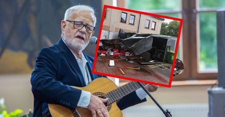 Dziesiątki tysięcy. Właściciel restauracji, w którą wjechał Pietrzak zabiera głos