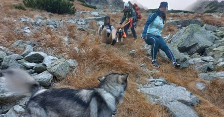 Tak wyszły w Wysokie Tatry. Ratownicy załamali ręce