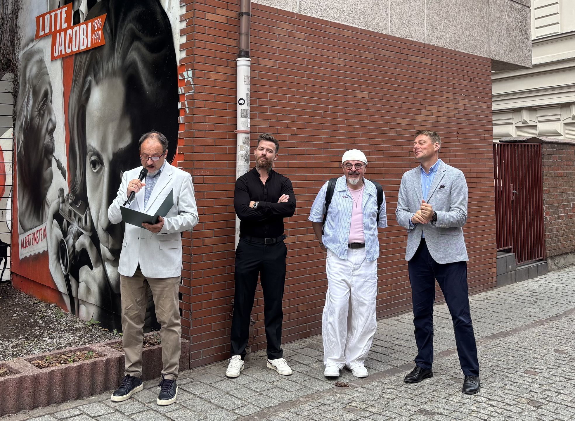 W Toruniu rozpoczęły się obchody urodzin Lotte Jacobi