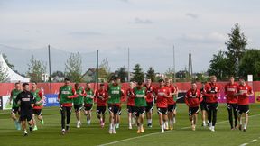 Tak się bawią kadrowicze i ich rodziny w Opalenicy. Intryguje zwłaszcza jedno zdjęcie