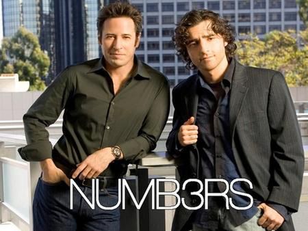 Numb3rs: Wzór