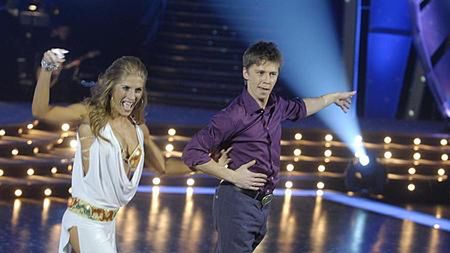 Bartosz Obuchowicz i Kinga Jurecka