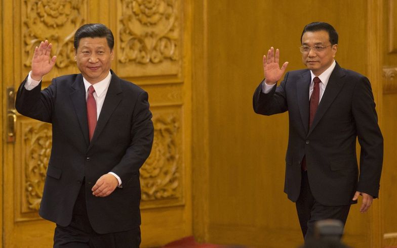 Przywódcy partii w Chinach. Nowe władze mniej liczne