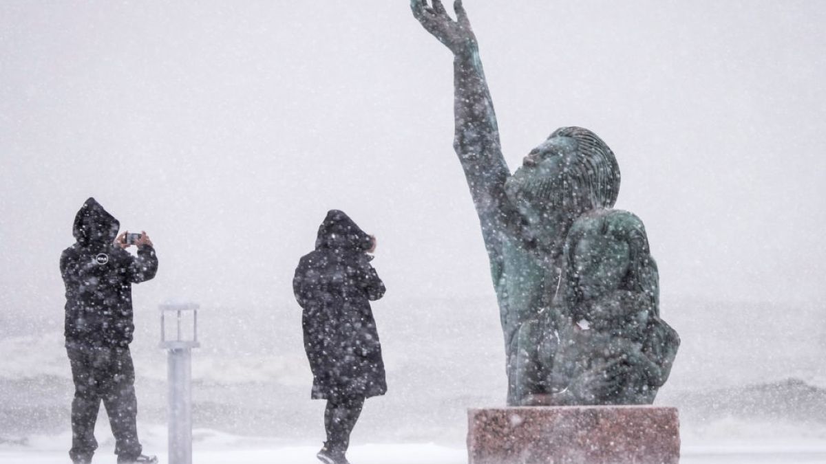 Siarczyste mrozy w USA. Nie żyją cztery osoby