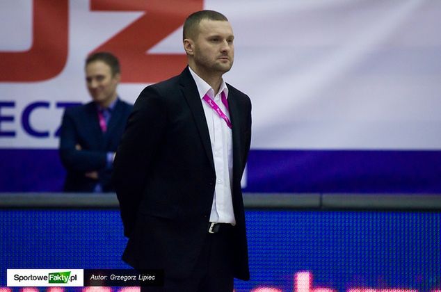 Mariusz Niedbalski został nowym trenerem Anwilu