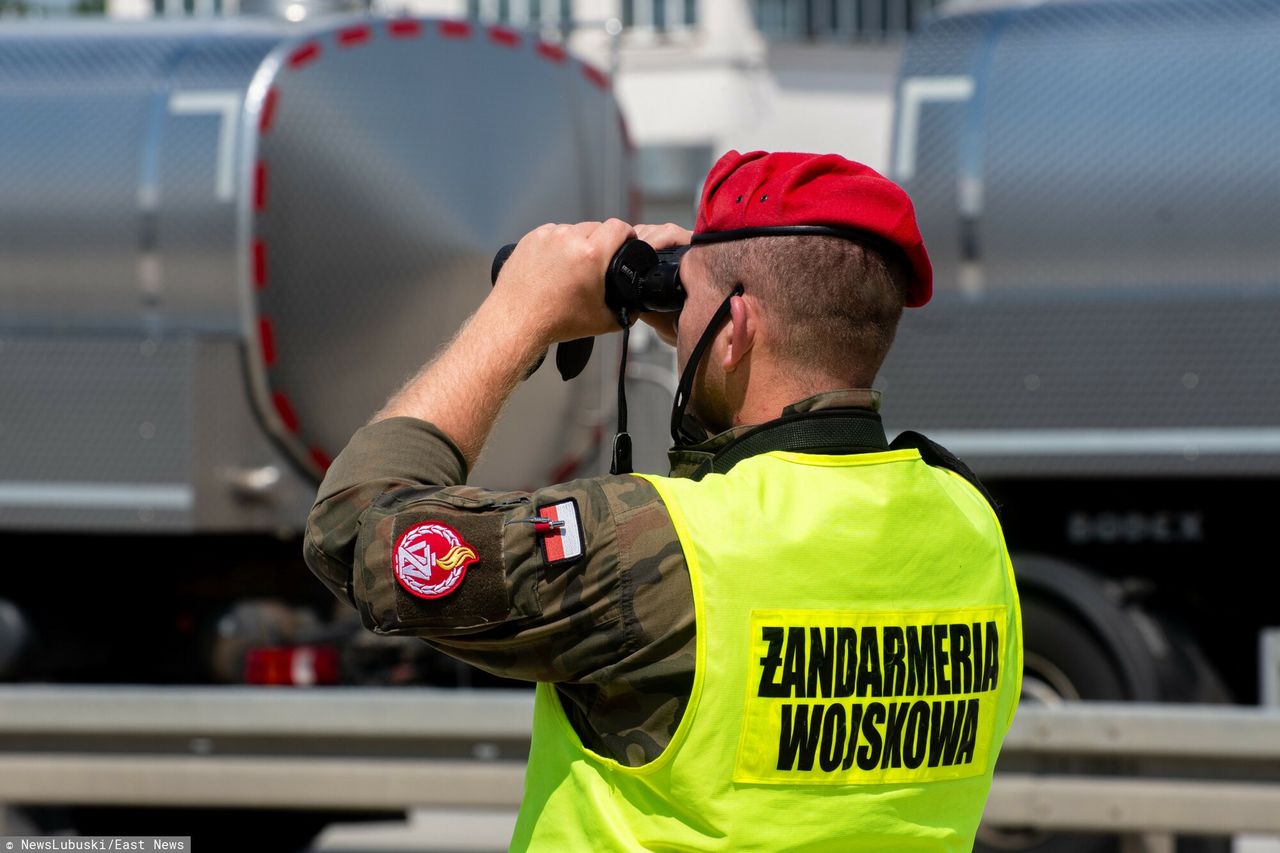 Media: rosyjskie firmy kontrolują połączenia autobusowe z Polską