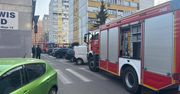 Konin: Zadymienie w wieżowcu. Strażacy ewakuowali mieszkańców