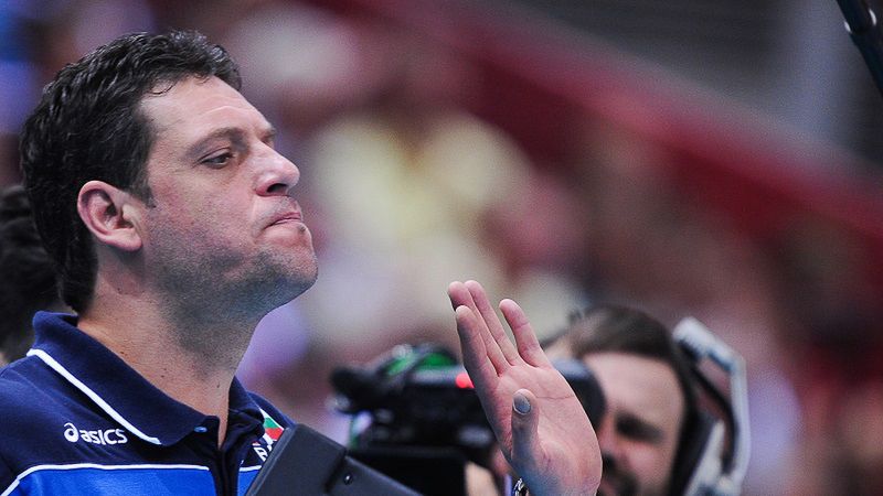 Getty Images / Ludmila Mitrega / Na zdjęciu: Plamen Konstantinow