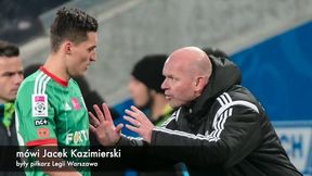 Były piłkarz Legii ostro o Bergu: nic nie osiągnął