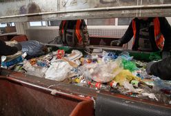 Zwłoki dziecka na taśmie w sortowni. To już kolejny przypadek