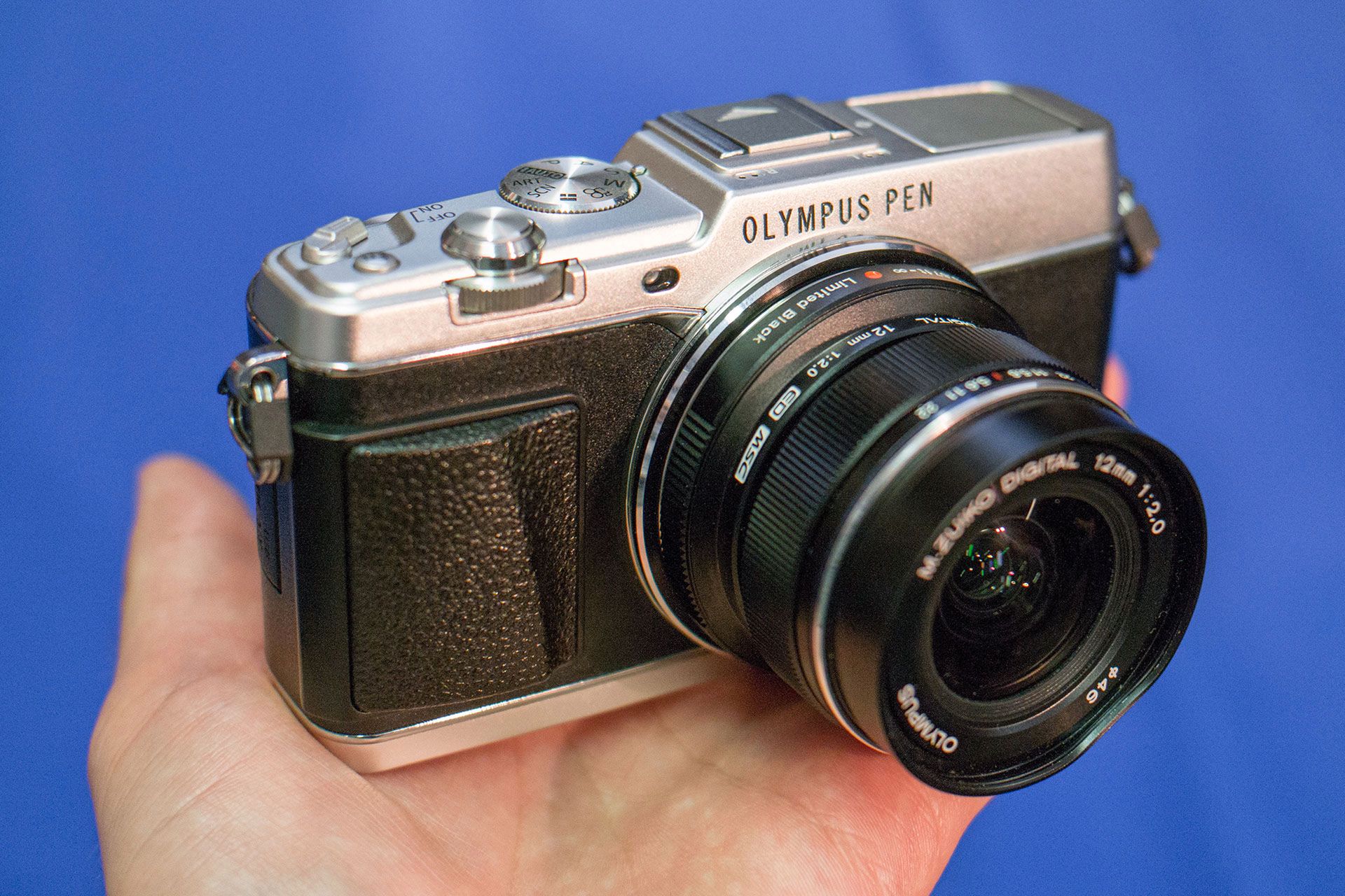 Olympus PEN E-P5 – pierwsze wrażenia 47