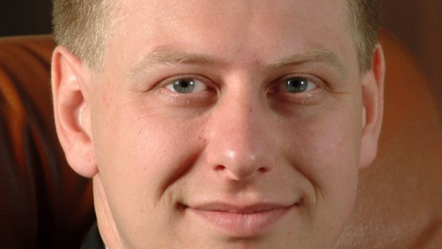 Czeski wiceszef dyplomacji Tomasz Prouza.