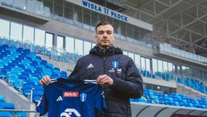 Transfer po zamknięciu okienka. Austriacki pomocnik dołączył do Wisły Płock