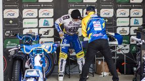 PGE Ekstraliga: 4 dni przerwy Krzysztofa Buczkowskiego. To cud, że kraksa z Janowskim nie skończyła się gorzej