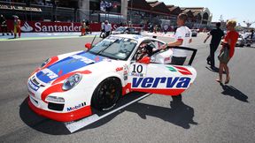 Porsche Supercup: Decydujące starcie VERVA Racing Team w Abu Zabi