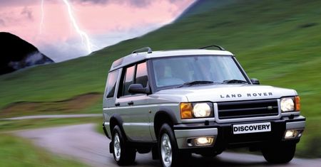 Używany Land Rover Discovery II - typowe awarie i problemy