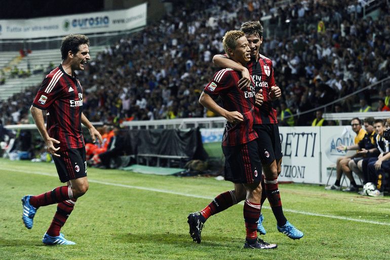 AC Milan znów przeżywa gorszy okres. Czy na prostą wróci pod wodzą Inzaghiego?