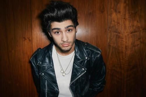 Zayn Malik fot. Archiwum Artysty Zayn Malik fot. Archiwum Artysty 