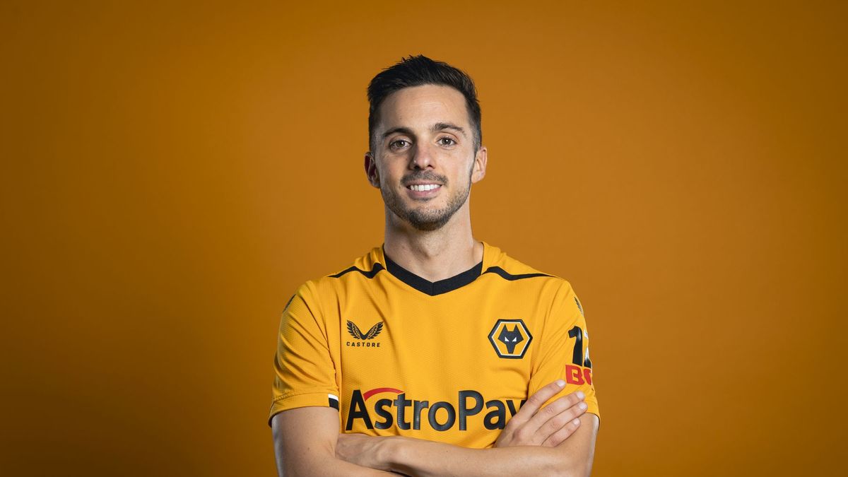 Zdjęcie okładkowe artykułu: Getty Images / Jack Thomas - WWFC/Wolves / Na zdjęciu: Pablo Sarabia