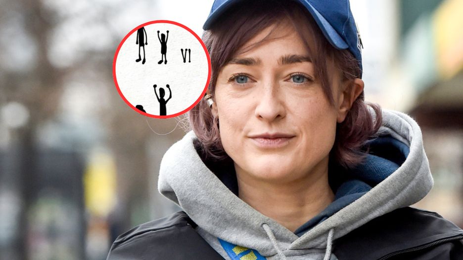 Matylda Damięcka jest jedną z najpopularniejszych graficzek w Polsce