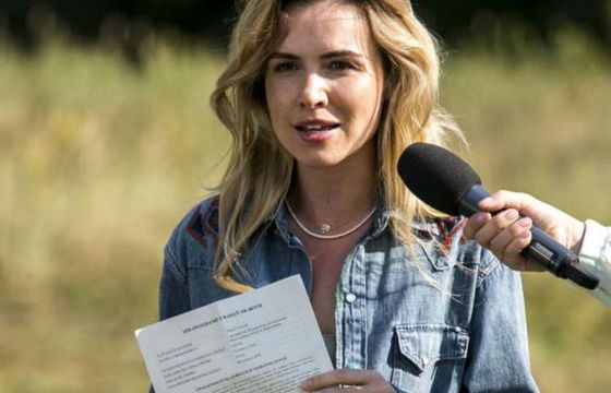 1,03 mln widzów „Blondynki 9”, TVP1 wiceliderem