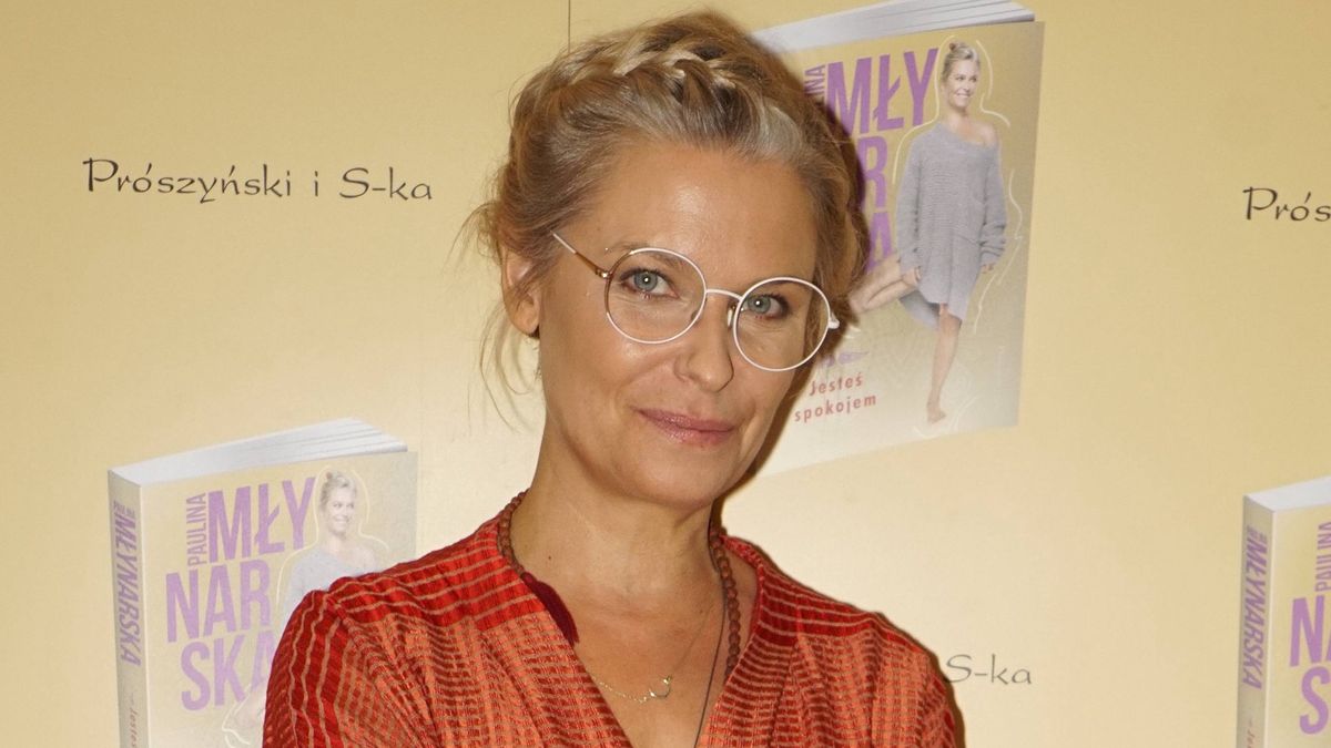 Paulina Młynarska uczy jogi i wynajmuje dom na Krecie