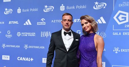 Ważny dzień dla Kamila Grosickiego. Zwróciła się do niego piękna żona