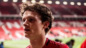 Liga Europy. Max Taylor w kadrze Manchesteru United. 19-latek wygrał z rakiem i czeka na debiut