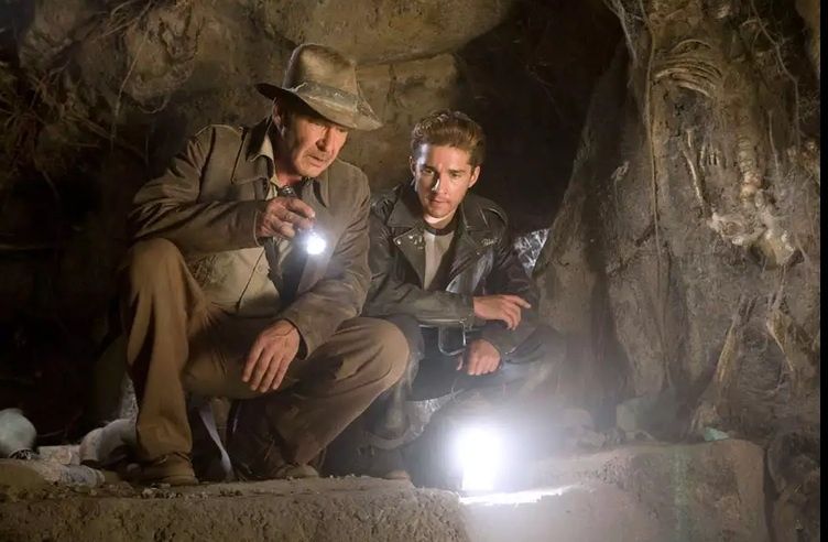 Już dziś w tv "Indiana Jones i Królestwo Kryształowej Czaszki"