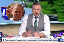 TVP stworzyła serial o Tusku. Jednym z autorów jest Michał Rachoń