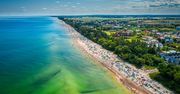 Wakacje 2021 nad morzem. Najlepsze plaże w Polsce