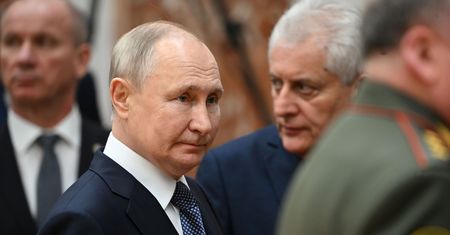 Putin pojawił się na szczycie G20. Od razu znalazł się na celowniku