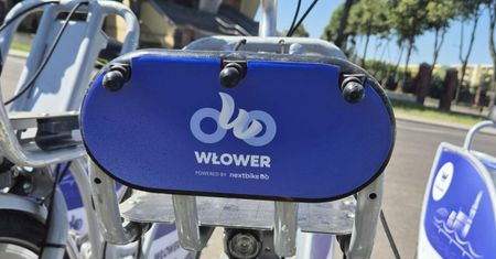 Włower wchodzi w nowy etap – więcej stacji i więcej rowerów
